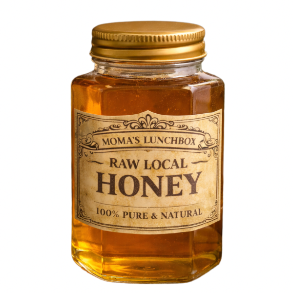 Raw Local Honey