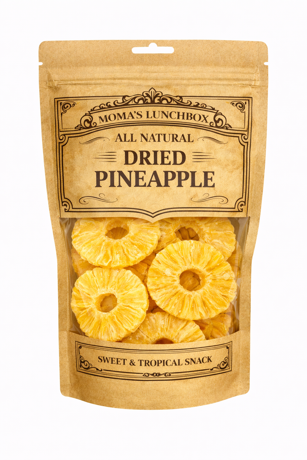 Dried Pineapple