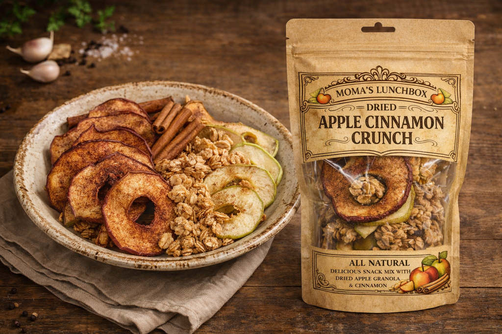 Apple Cinnamon Crunch