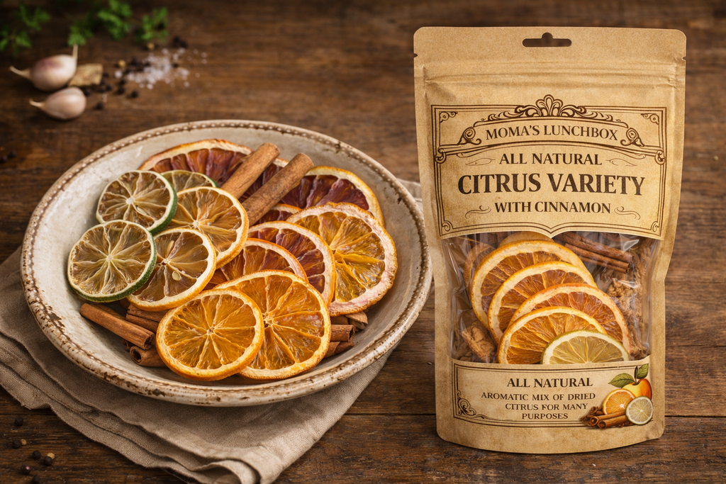 Dried Citrus Variety