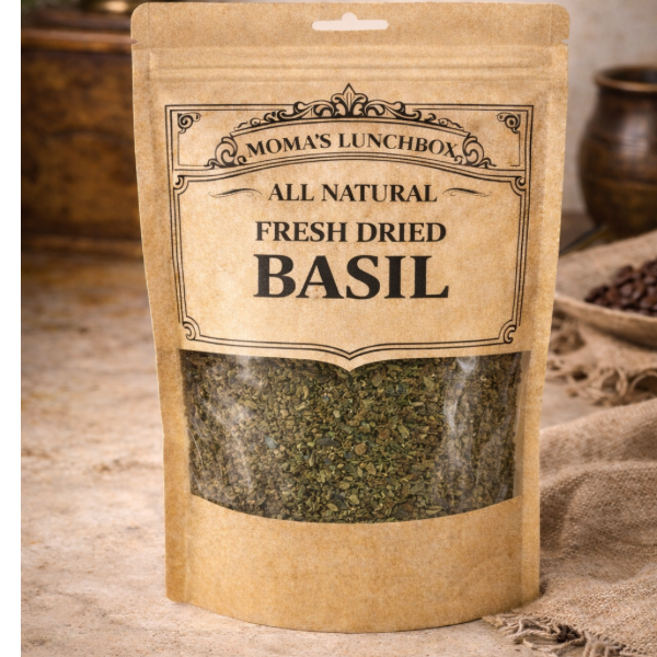 Fresh Dried Basil