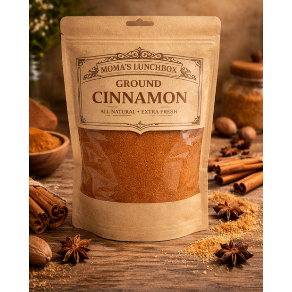 Ground Cinnamon
