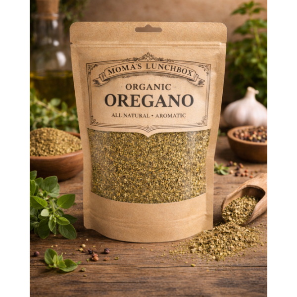 Dried Organic Oregano