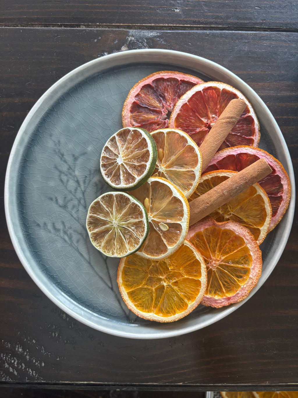 Dried Citrus Variety